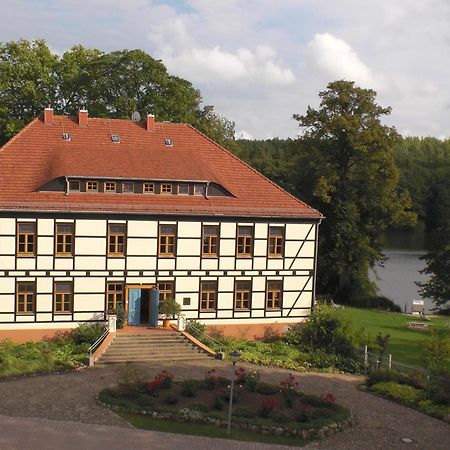 Drostenhaus Feldberg Feldberger Seenlandschaft Exteriér fotografie